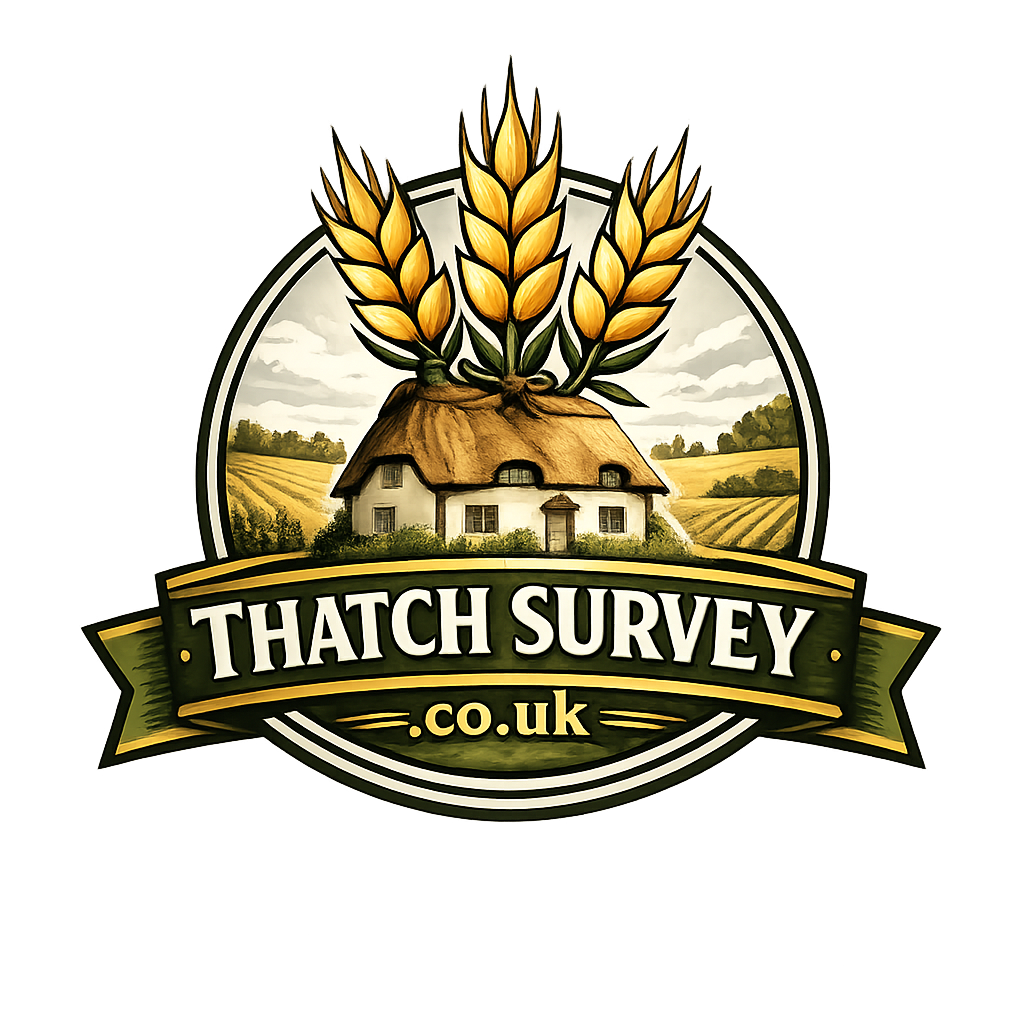Thatch Surveys logo